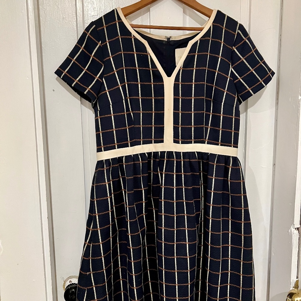 ModCloth Pertinent Pacing Dress “New Girl”